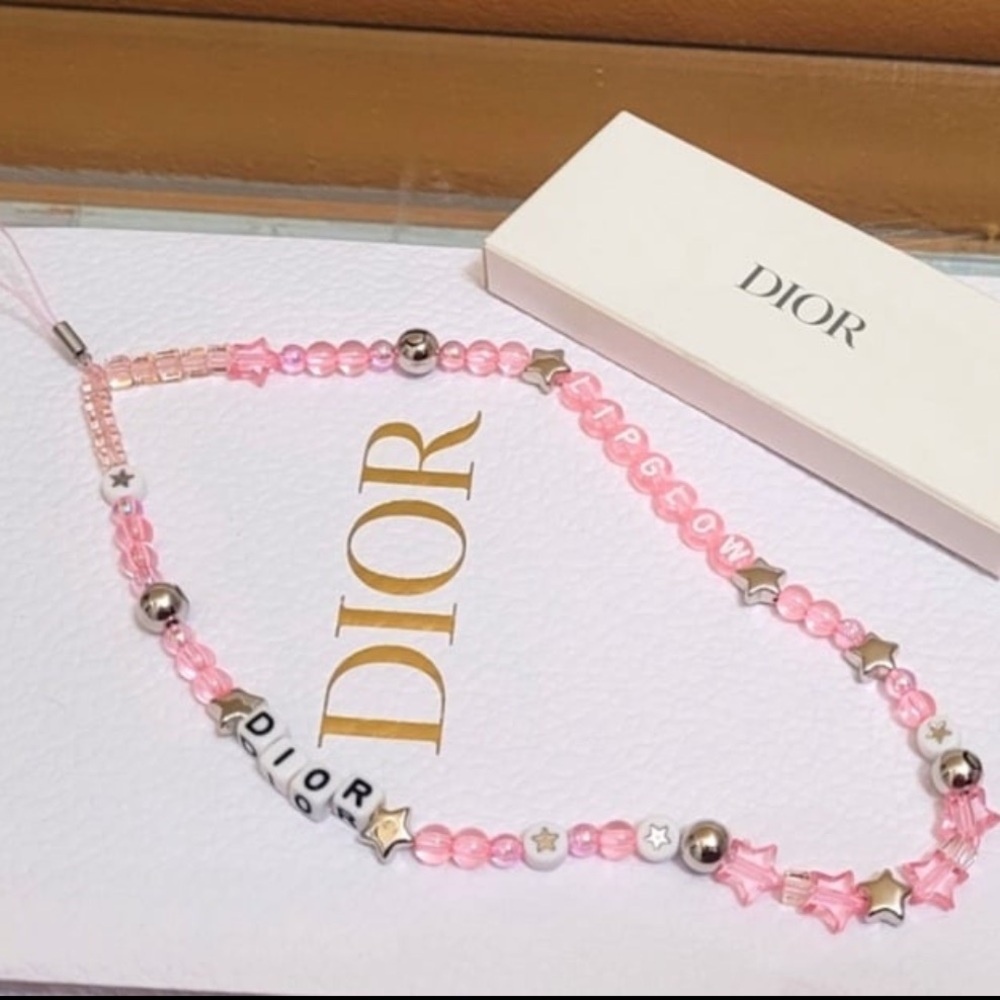 NEW DIOR Phone Ring